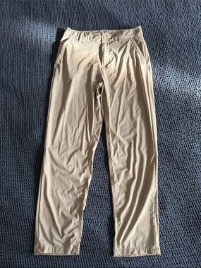 all in motion Beige Relaxed Jogger Pants